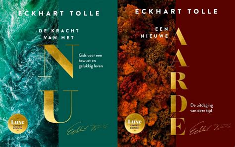 eckhart tolle boeken